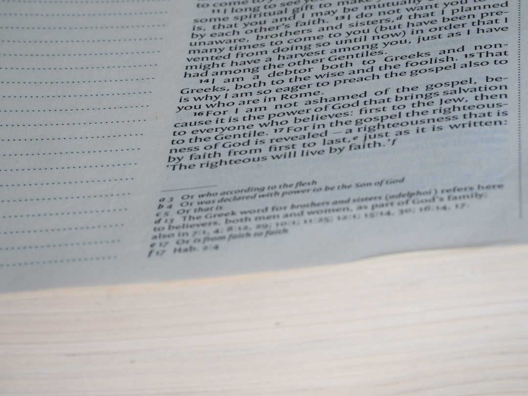 報告書を読むときの注目ポイント7つ