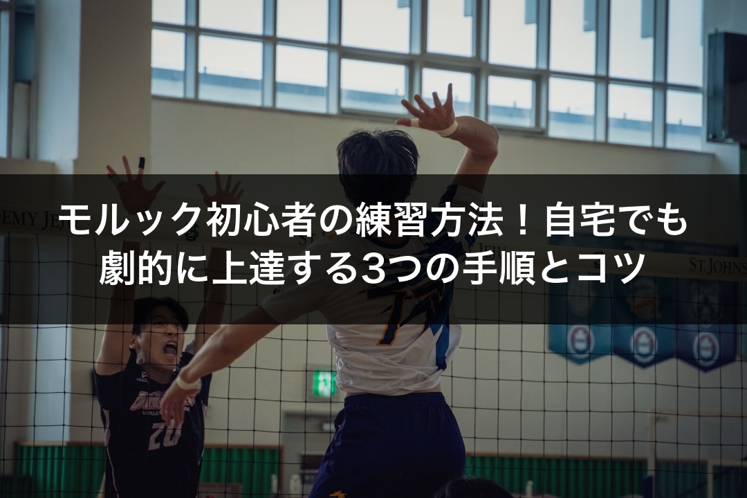 モルック初心者の練習方法！自宅でも劇的に上達する3つの手順とコツ