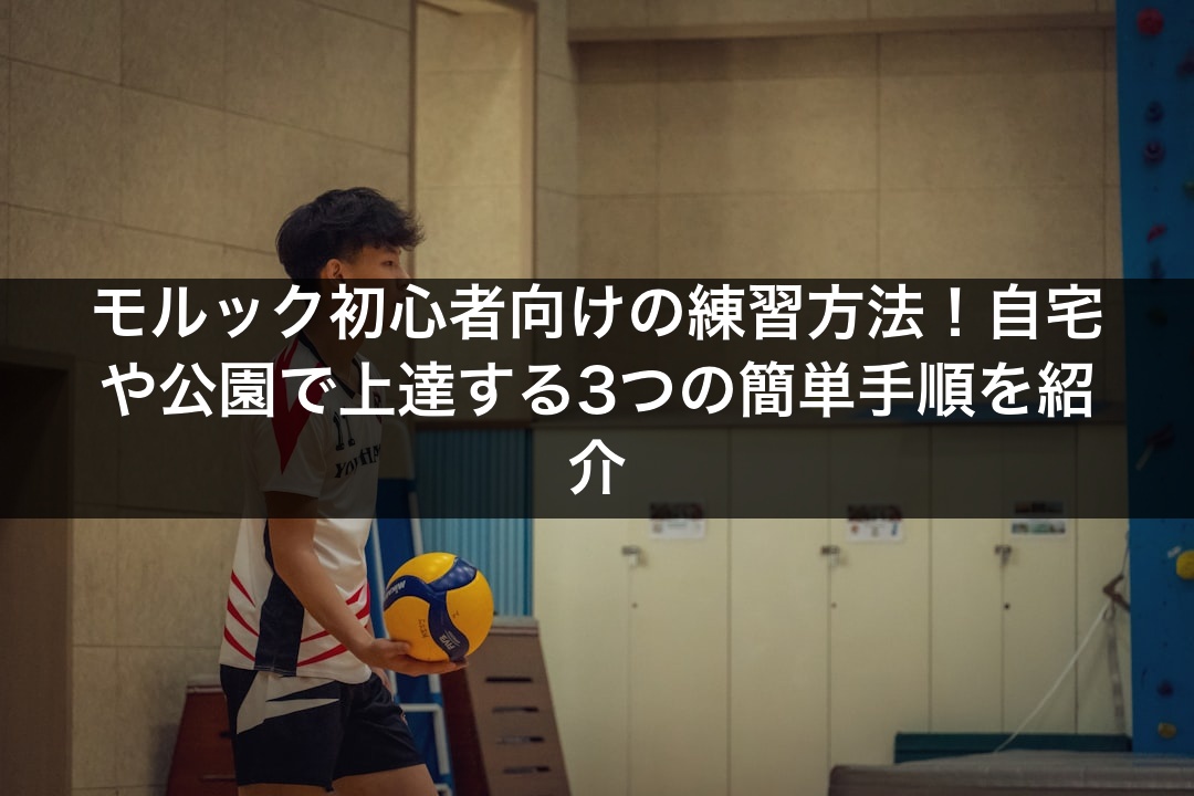 モルック初心者向けの練習方法！自宅や公園で上達する3つの簡単手順を紹介