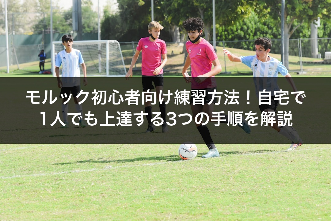 モルック初心者向け練習方法！自宅で1人でも上達する3つの手順を解説