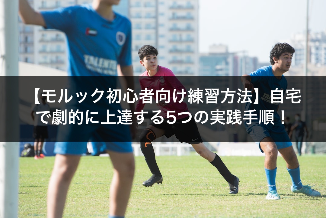 【モルック初心者向け練習方法】自宅で劇的に上達する5つの実践手順！